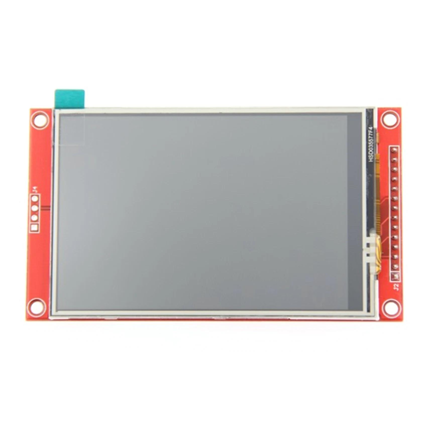 3.5 ġ TFT LCD ÷ ȭ SPI  LCD  480x TFT  ̹ IC ILI9488,  ġ 